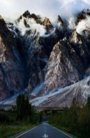 Perfection Mountains - Pakistan